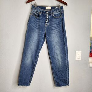 Pacsun womens vintage icon jeans